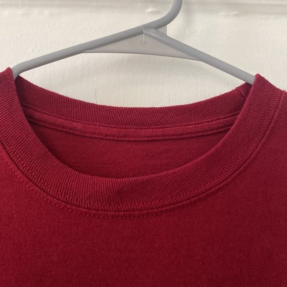 Florida State Seminoles Fanatics Branded Distressed Arch Over Logo Long Sleeve - Picture 8 of 9